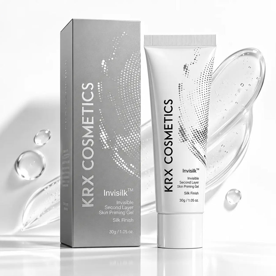 KRX Invisilk – Gel Préparateur De Peau 30 g