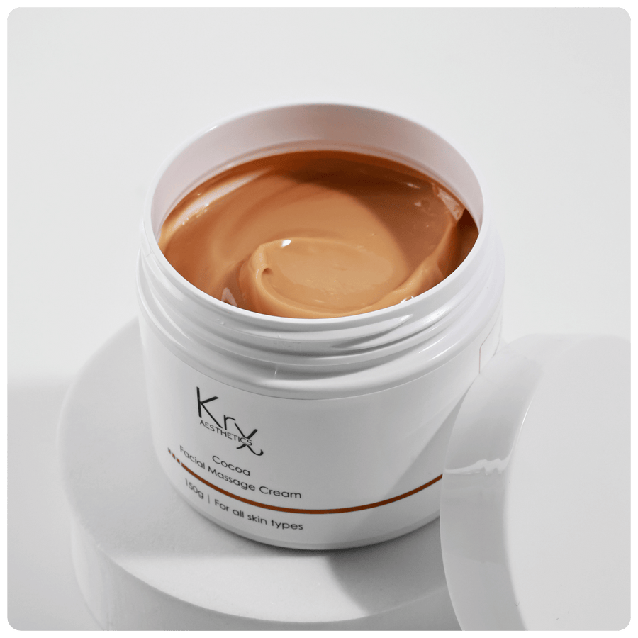 Cocoa Facial Massage Cream