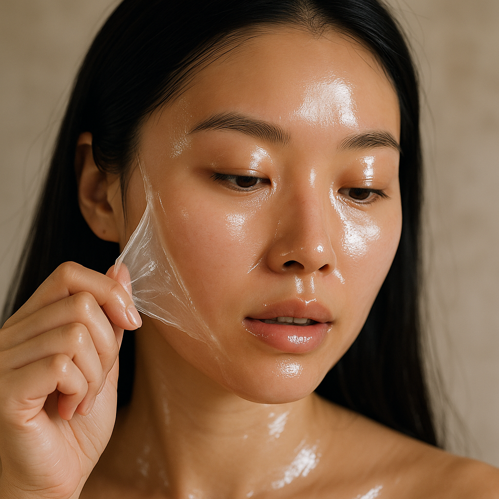 Glass Mask (Limited Edition)