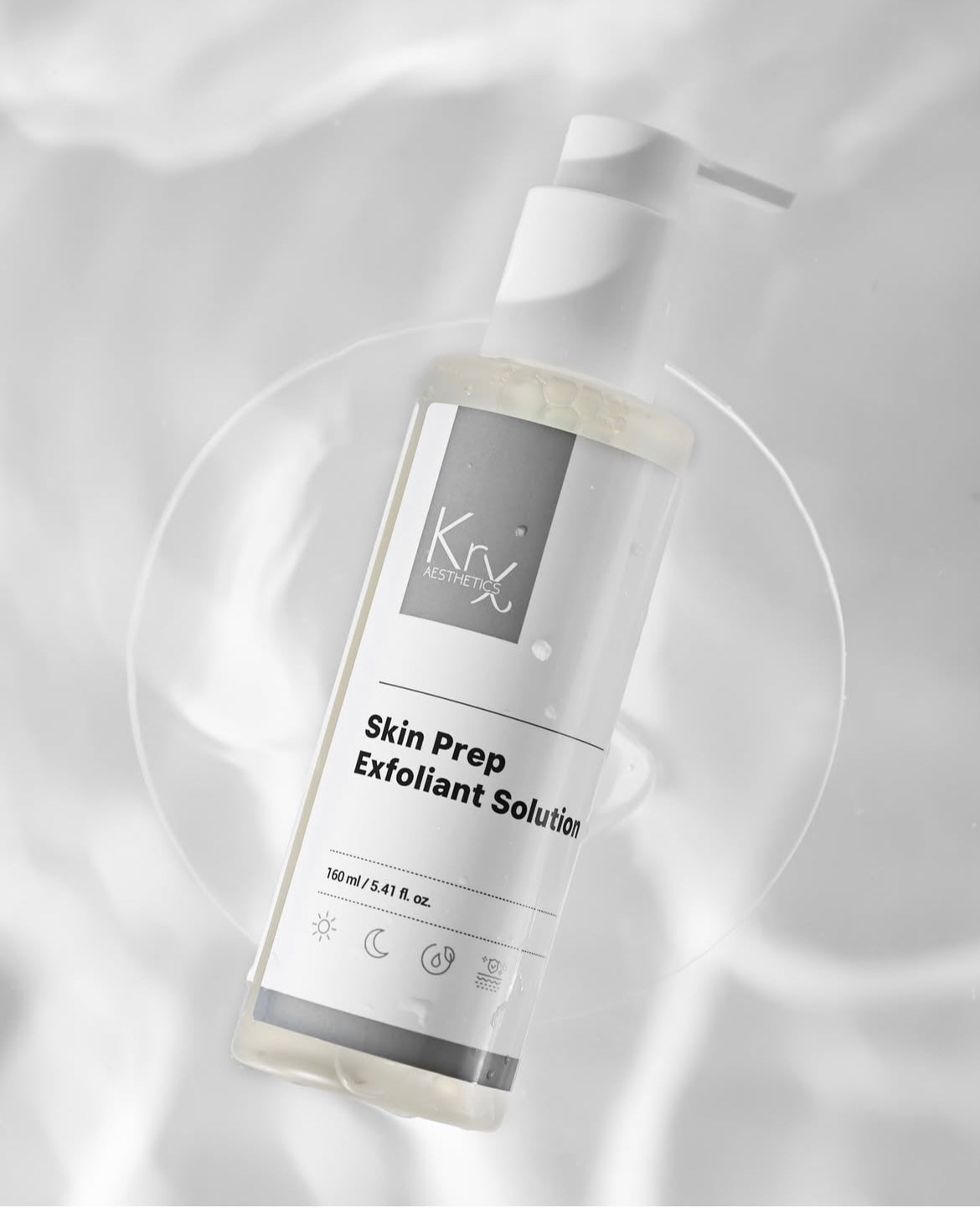 Skin Prep Exfoliant Solution