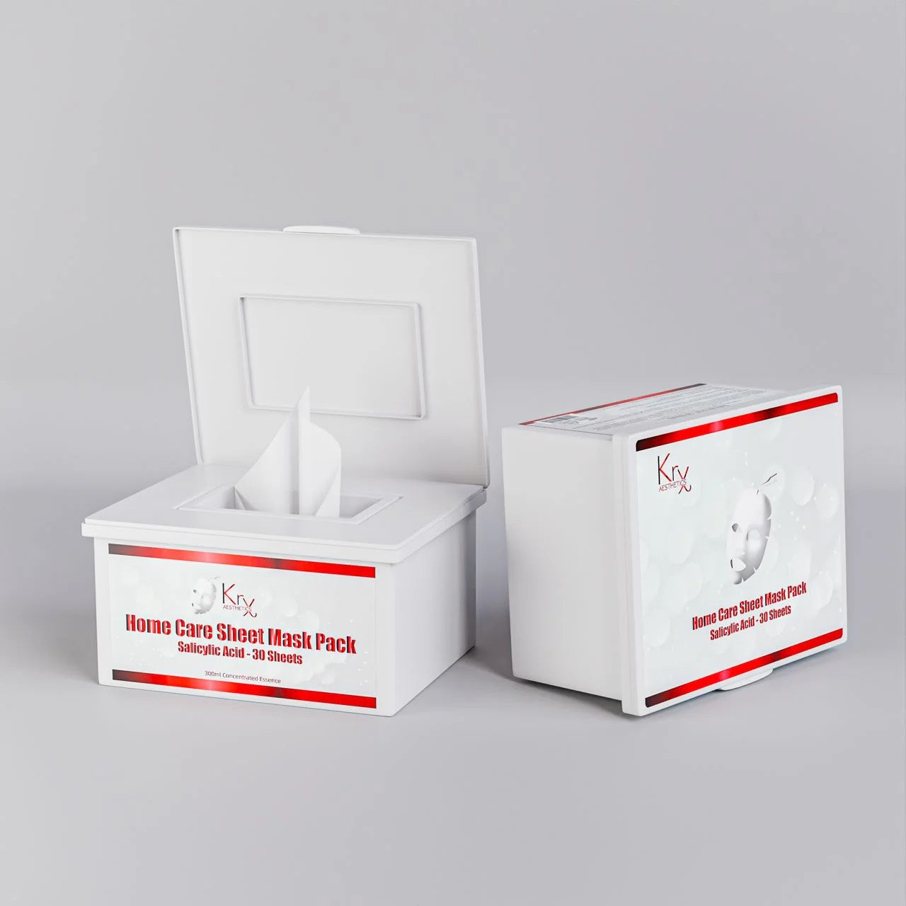 Home Care Sheet Mask Salicylic