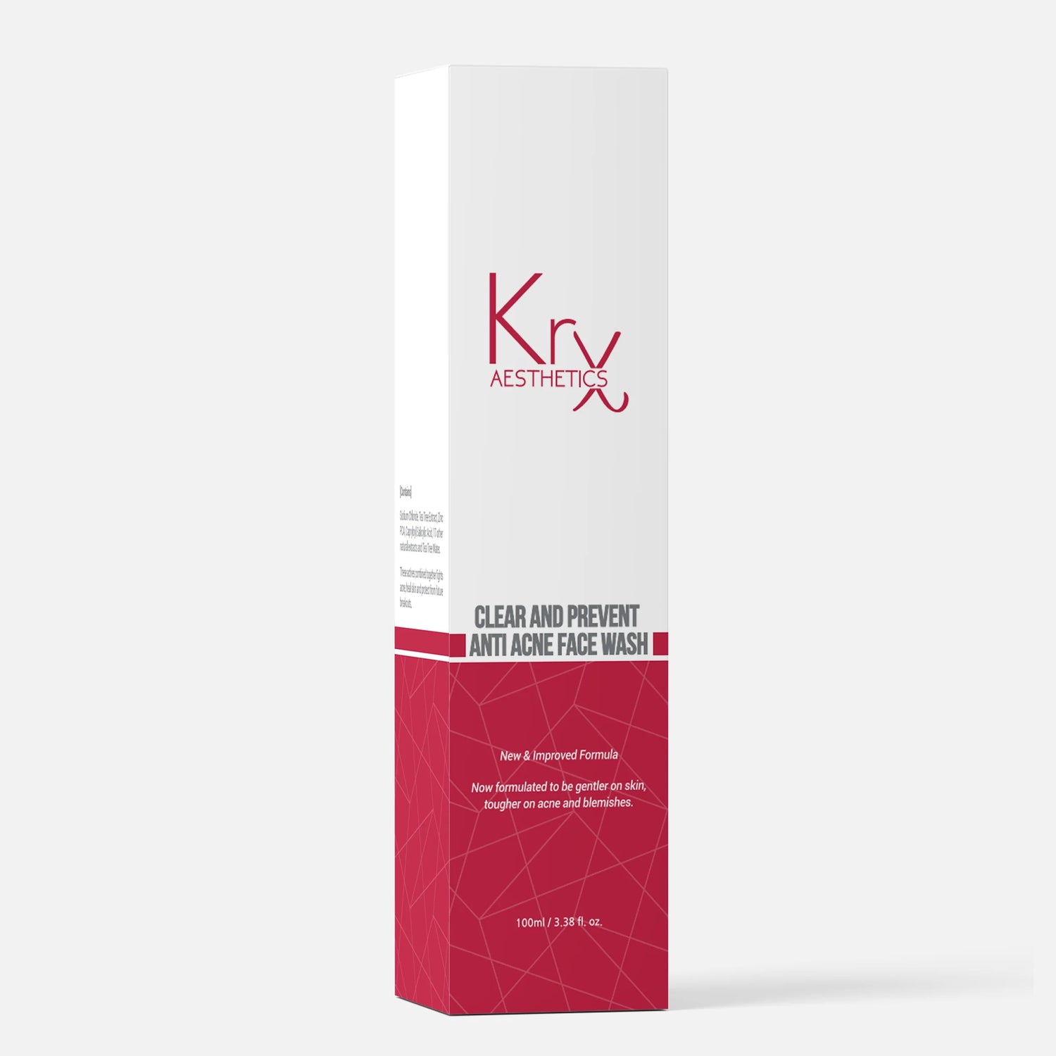 Clear & Prevent Anti Acne Face Wash