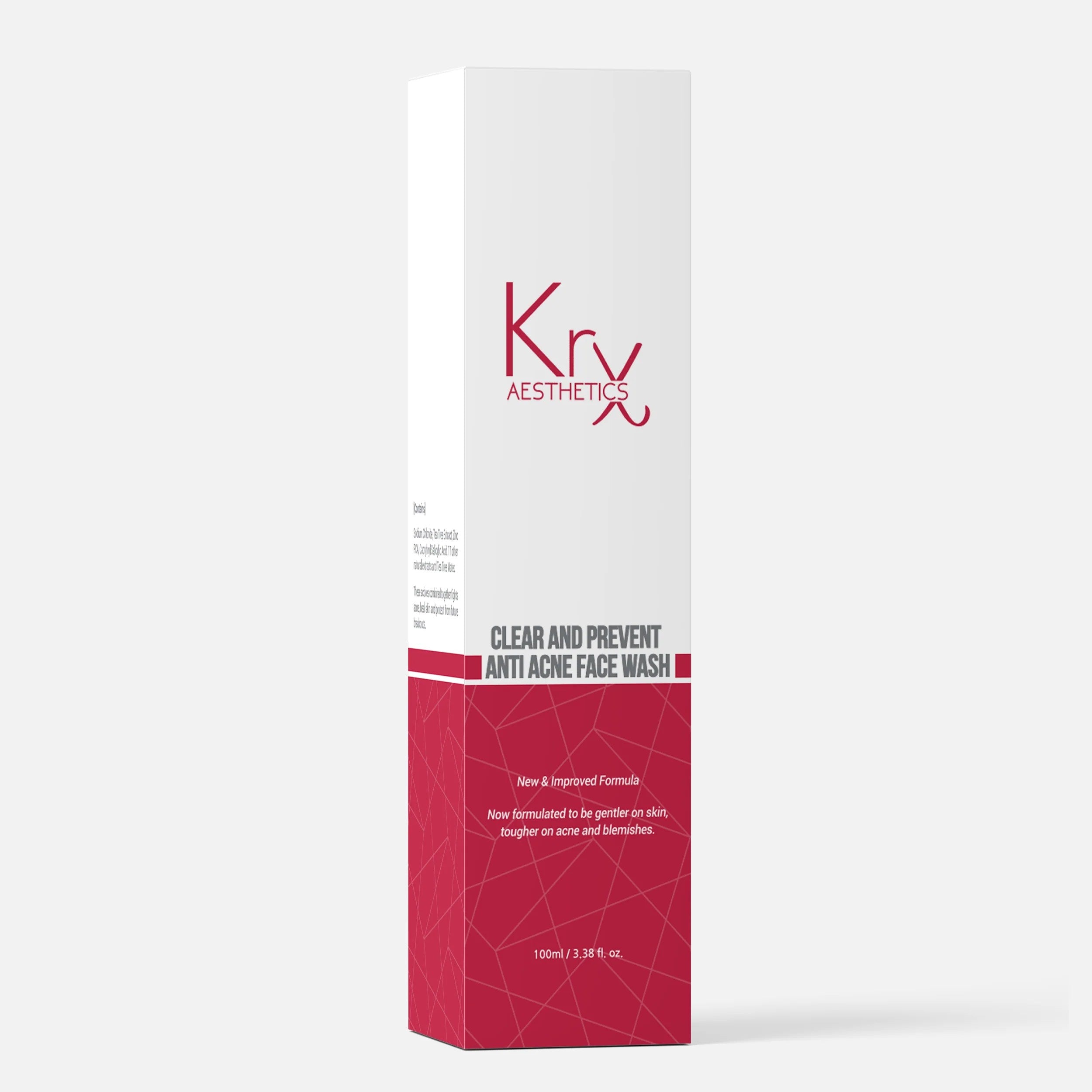 Clear & Prevent Anti Acne Face Wash