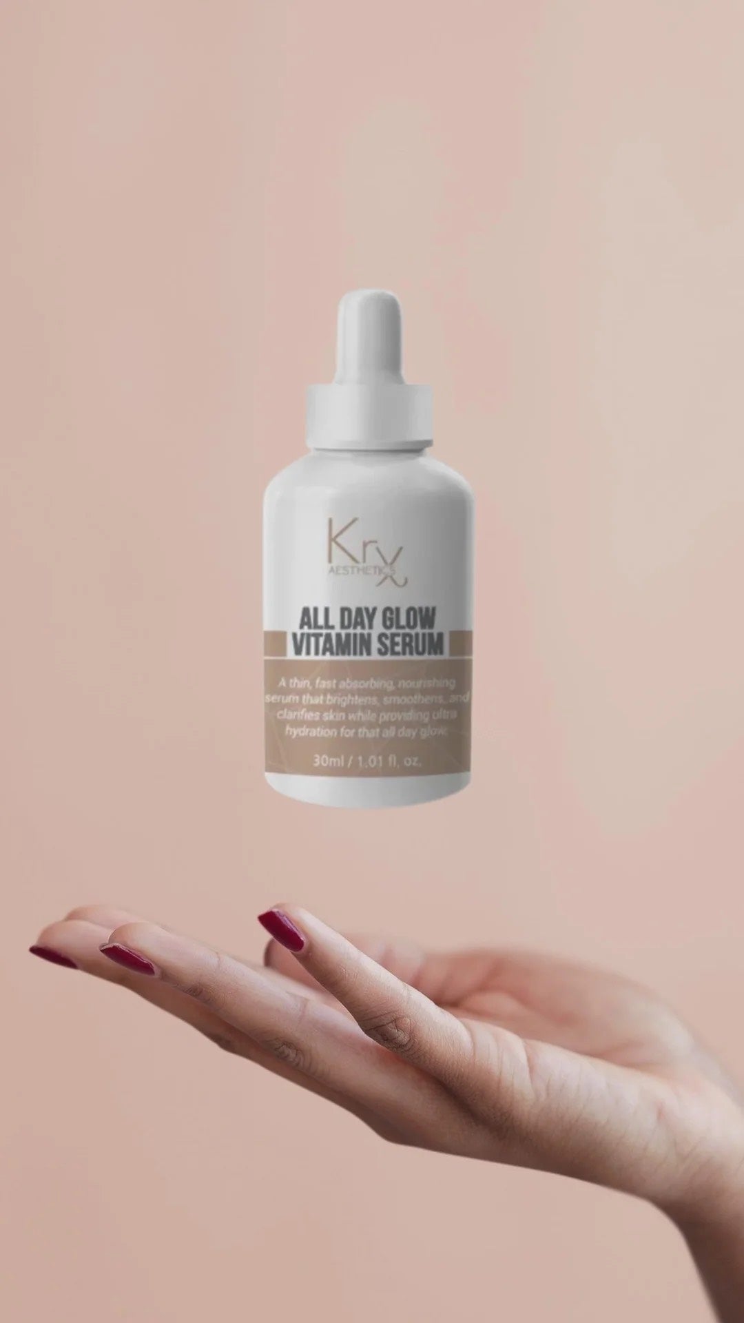 All Day Glow Vitamin Serum