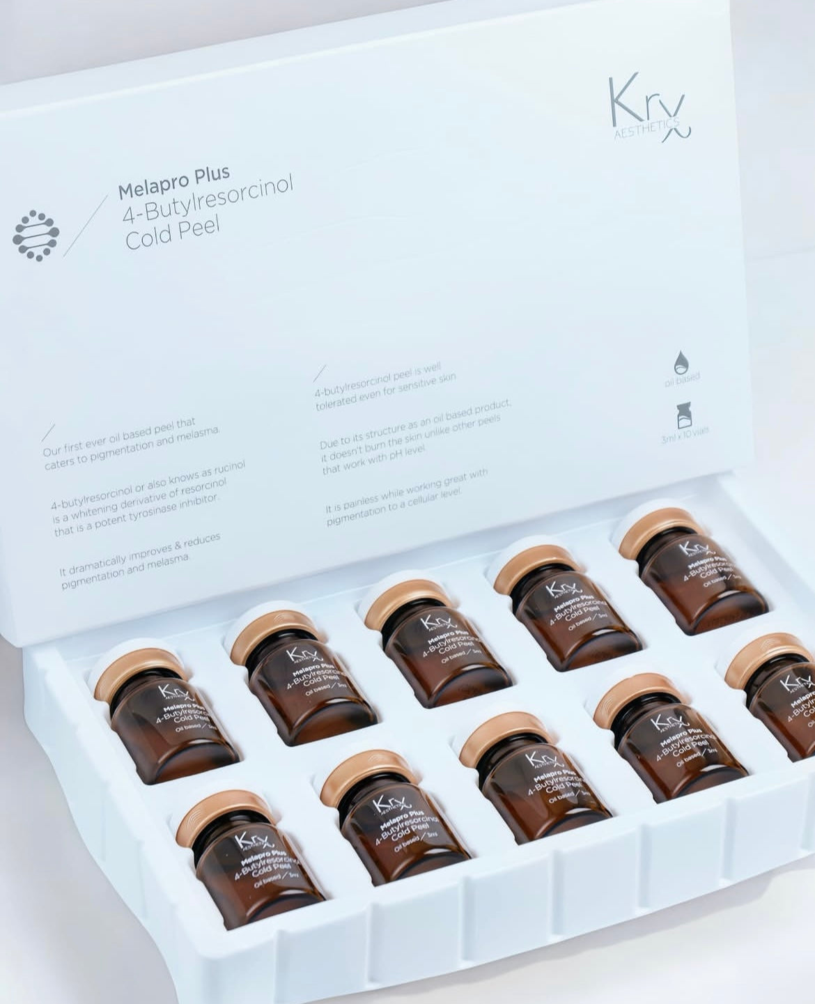 Mela-Pro Plus Cold Peel