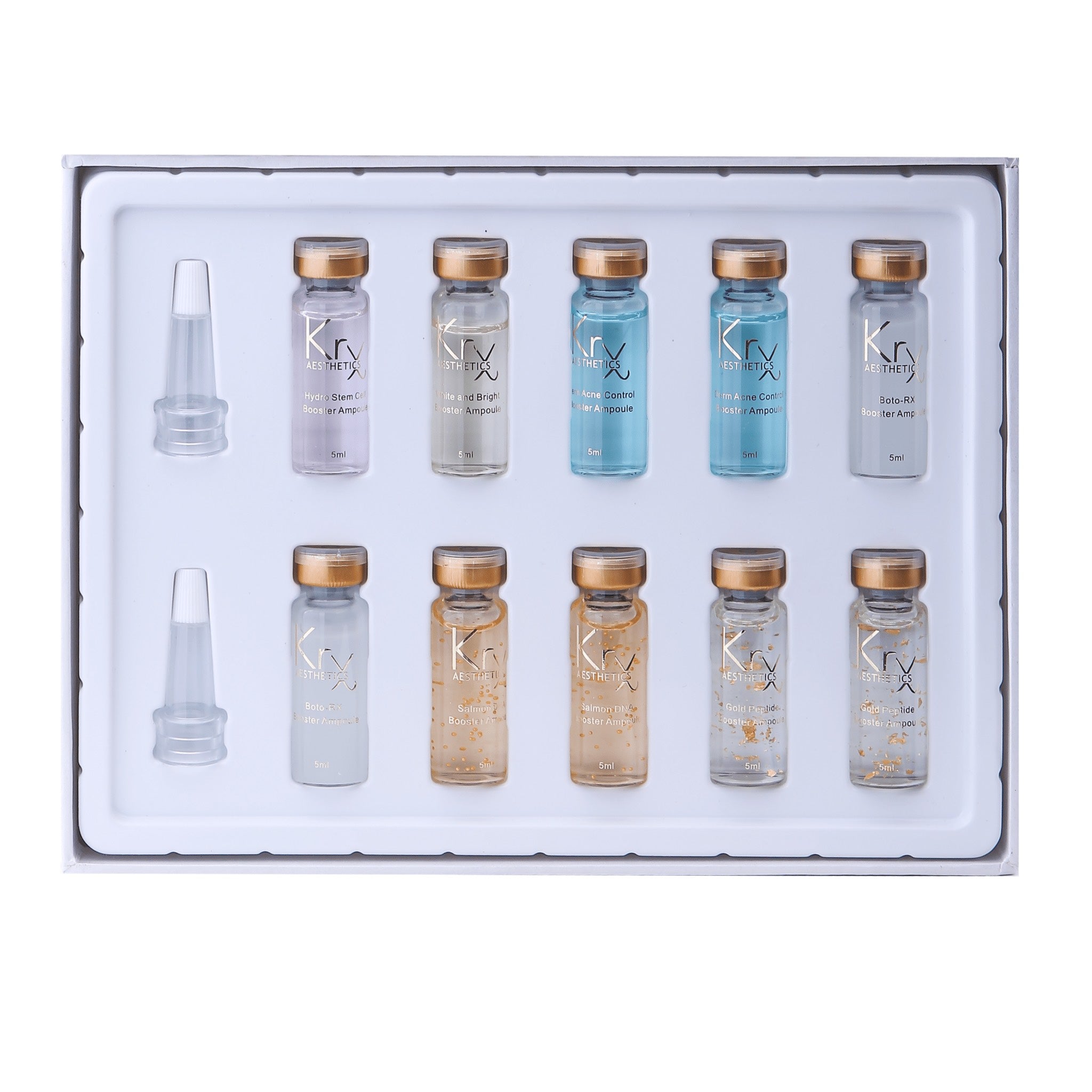 Probierpaket Kit Booster (10 Ampullen)