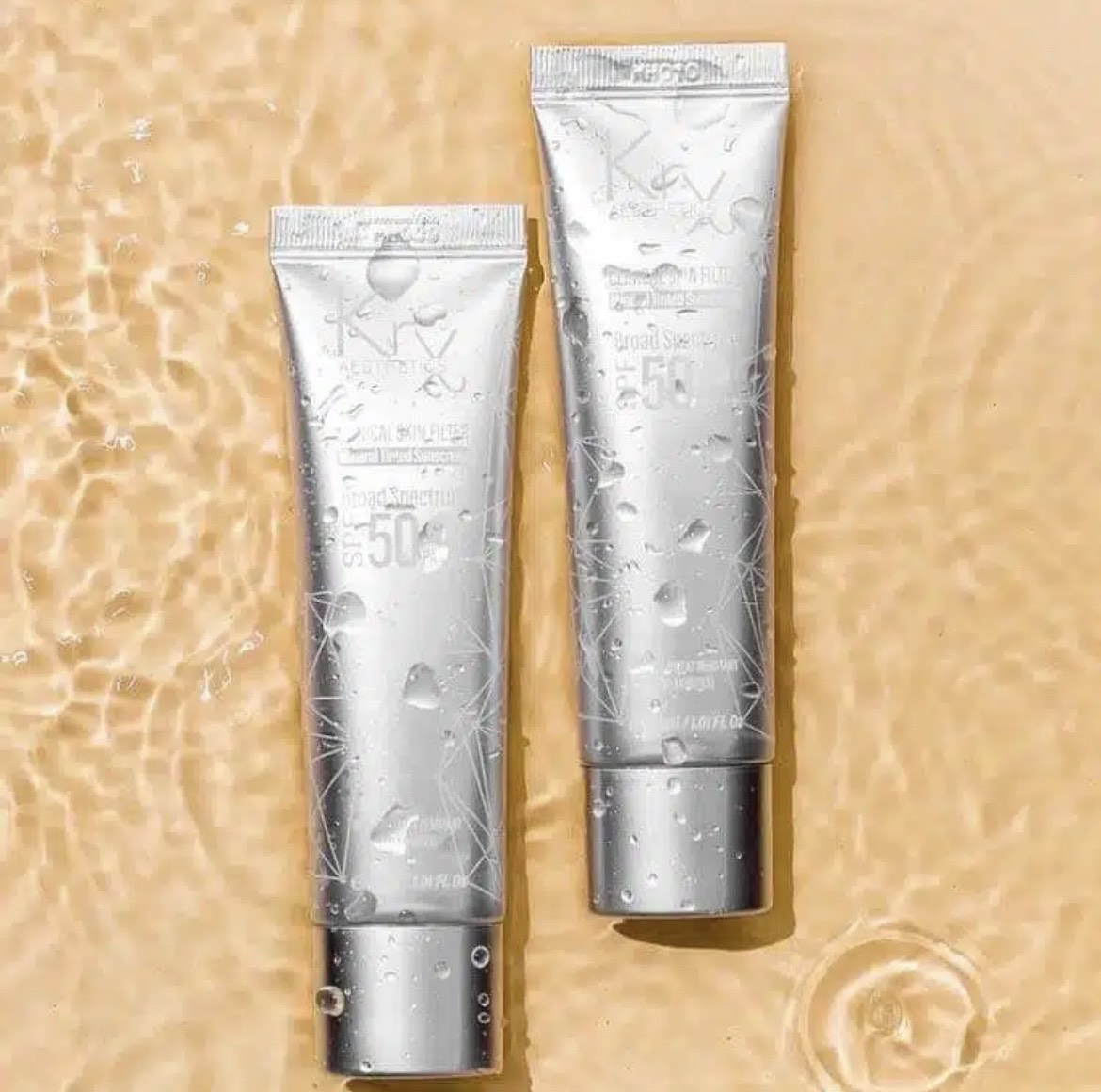Clinical Line Skin Filter Tinted SPF50 Light/Medium