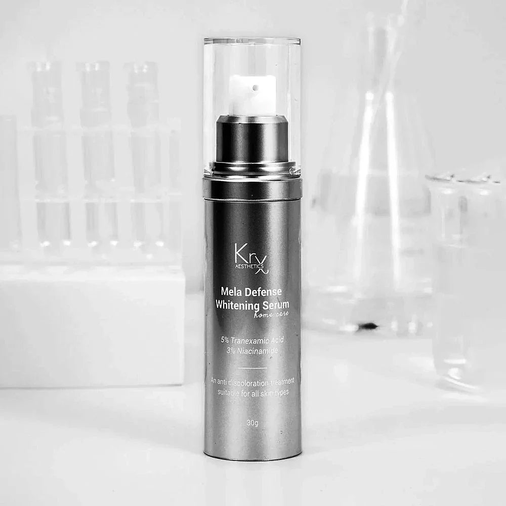Mela Defense Whitening Serum (30 g)