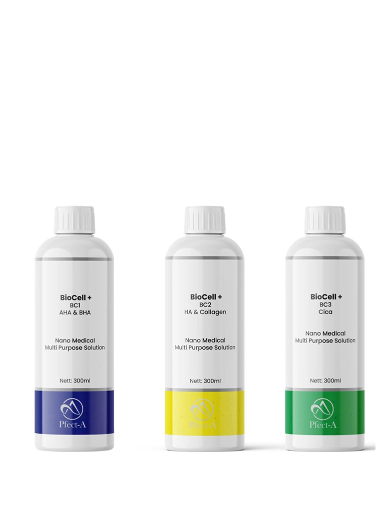 Pfecta Biocell+ Hydrafacial Lotion