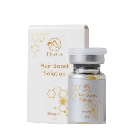 Hair Boost Solution - Cosmétique professionnelle KRX Aesthetics Suisse
