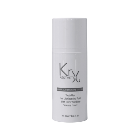 Clinical Line Youthplex Face Lift Cleansing Fluid - Cosmétique professionnelle KRX Aesthetics Suisse