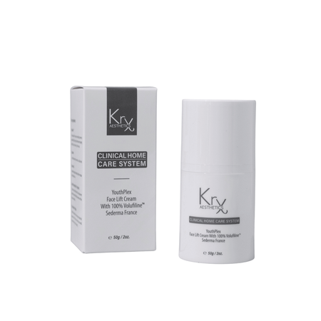 Clinical Line Youthplex Face Lift Cream - Cosmétique professionnelle KRX Aesthetics Suisse