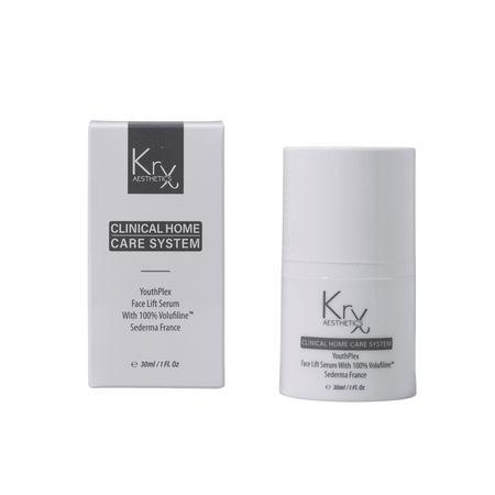 Clinical Line Youthplex Face Lift Serum - Cosmétique professionnelle KRX Aesthetics Suisse
