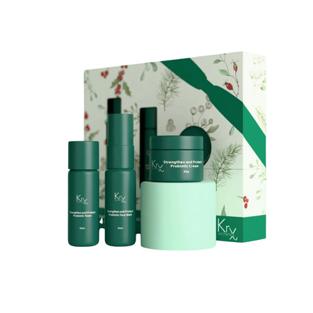 Holiday Set Probiotic Line (Édition Limitée) - Cosmétique professionnelle KRX Aesthetics Suisse