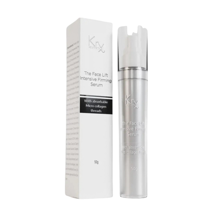 The Face Lift Intensive Firming Serum - Cosmétique professionnelle KRX Aesthetics Suisse