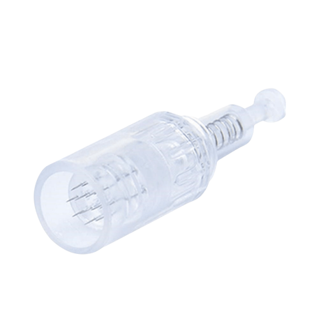 Aiguille Micro-Needling 12 pin - Cosmétique professionnelle KRX Aesthetics Suisse
