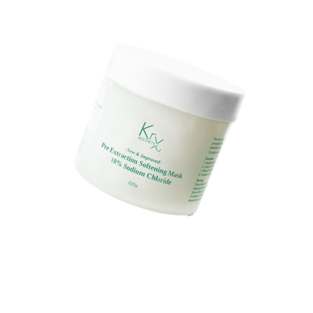 Pre Extraction Softening Mask