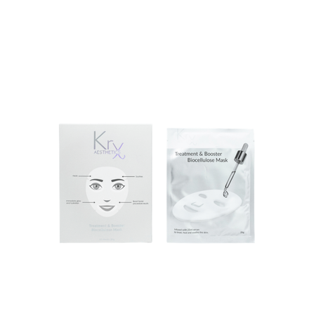 Treatment & Booster Biocellullose Mask