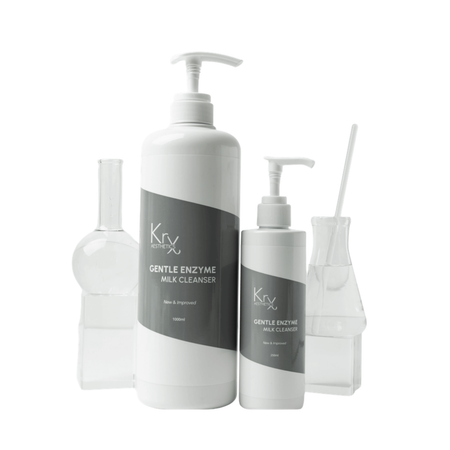 Lait Démaquillant Nettoyant Enzymatique Milk Cleanser - 250 ml