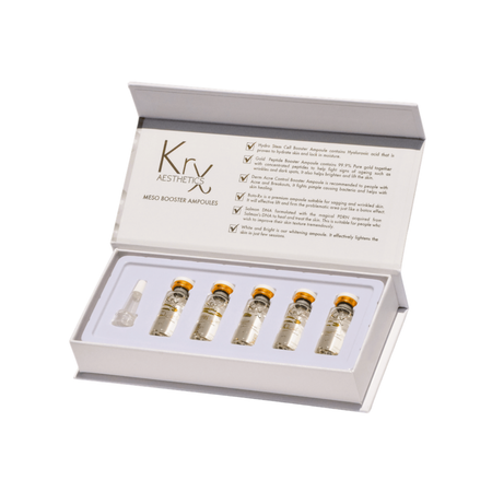 Meso Booster Ampoule – White and Bright