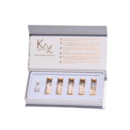 Meso Booster Ampoule – Salmon DNA (PDRN)