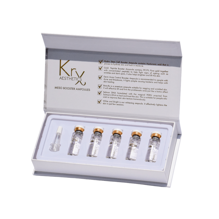 Meso Booster Ampoule