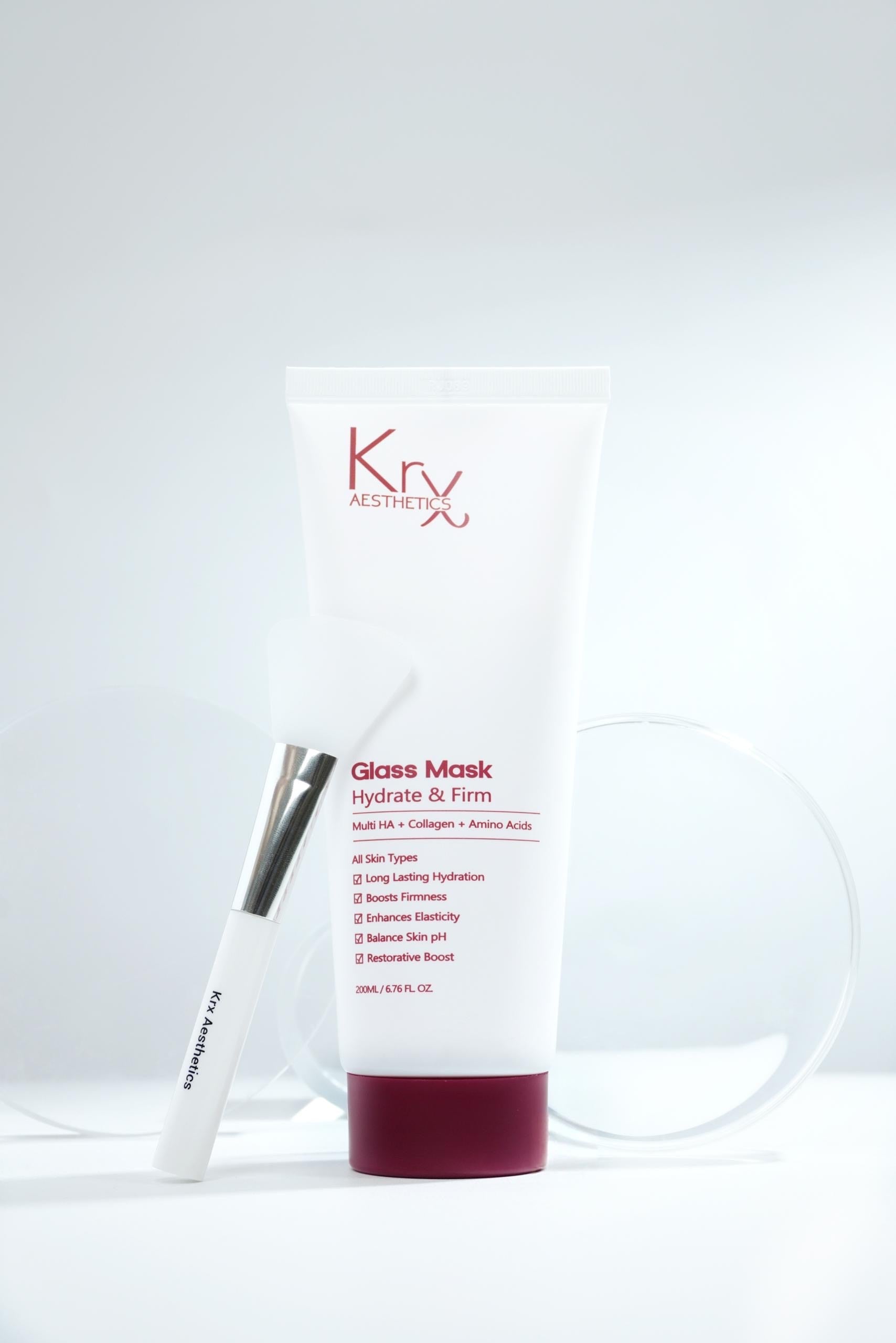 Glass Mask (Édition Limitée)