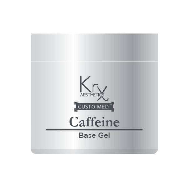 CUSTO:MED™ Caffeine Base Gel
