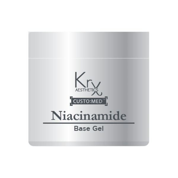 CUSTO:MED™ Niacinamide Base Gel