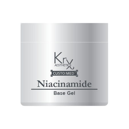 CUSTO:MED™ Niacinamide Base Gel
