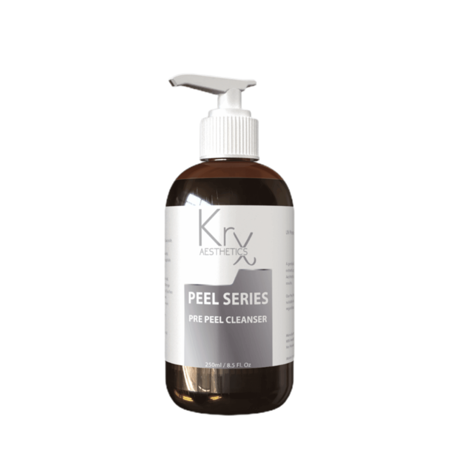 Pre Peel Cleanser - Cosmétique professionnelle KRX Aesthetics Suisse