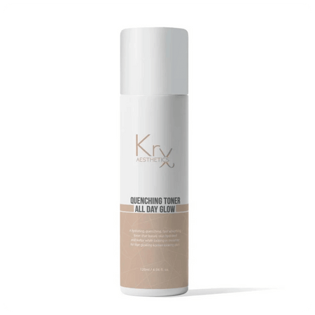 Gamme Complète All Day Glow - Cosmétique professionnelle KRX Aesthetics Suisse