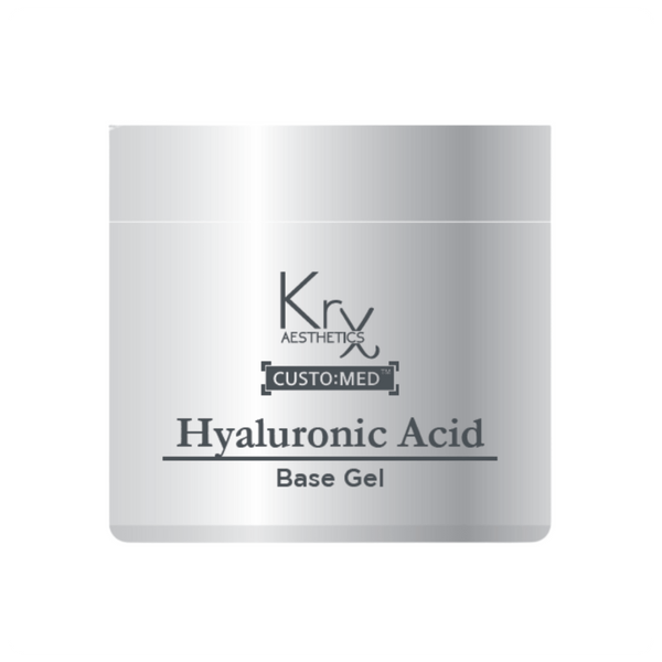 CUSTO:MED™ Hyaluronic Acid Base Gel