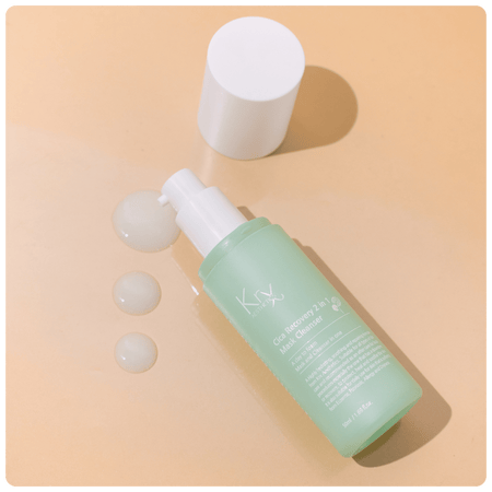 Cica Recovery 2 in 1 Mask Cleanser - 50 g - Cosmétique professionnelle KRX Aesthetics Suisse
