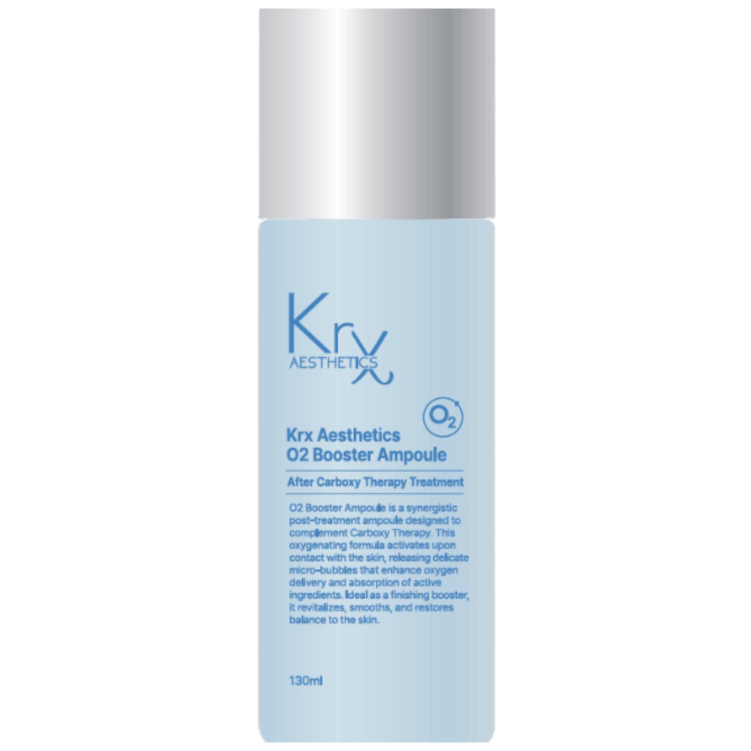 O₂ Booster Ampoule