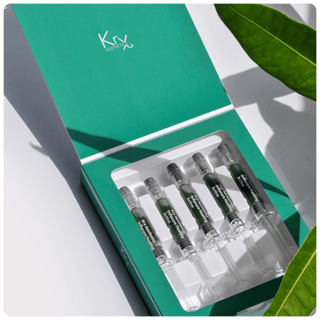 Inflacure Healing Active - Cosmétique professionnelle KRX Aesthetics Suisse