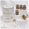 Premium Ampoule - Bio Placenta - Cosmétique professionnelle KRX Aesthetics Suisse