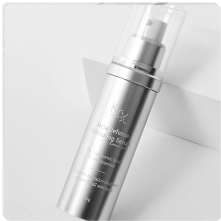Mela Defense Serum - 30 g - Cosmétique professionnelle KRX Aesthetics Suisse