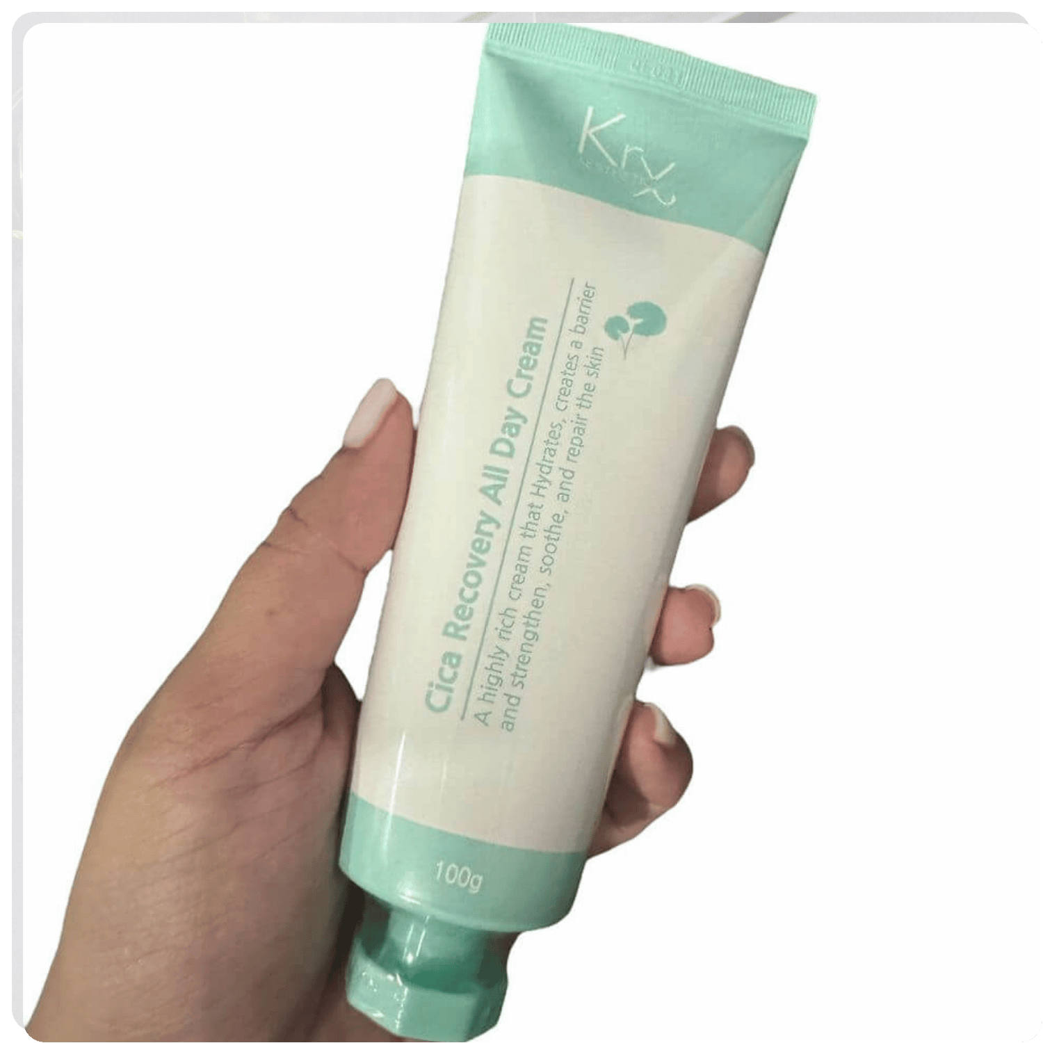 Big Cica Recovery All Day Cream - 100 g - Cosmétique professionnelle KRX Aesthetics Suisse