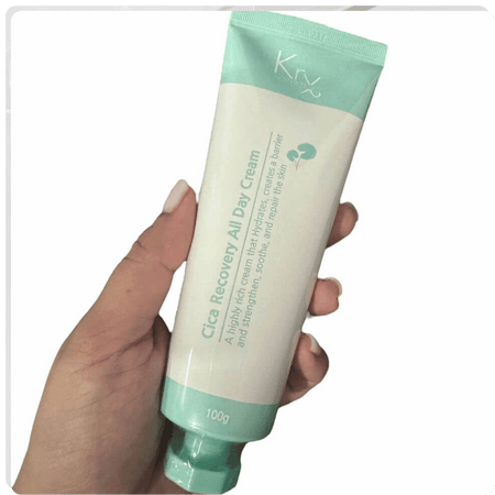 Big Cica Recovery All Day Cream - 100 g - Cosmétique professionnelle KRX Aesthetics Suisse