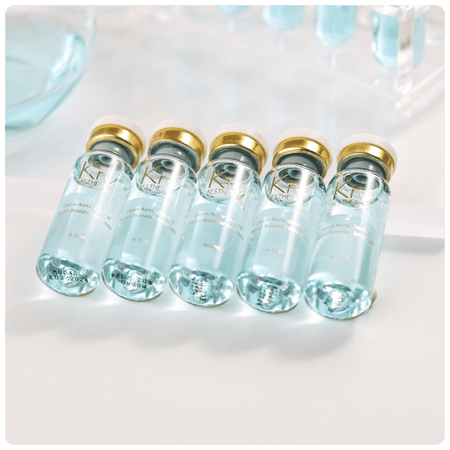 Meso Booster Ampoule – Derm Acne Control - Cosmétique professionnelle KRX Aesthetics Suisse