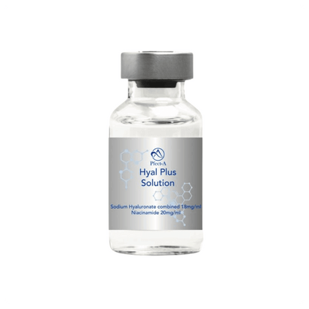 Hyal Plus Solution - Cosmétique professionnelle KRX Aesthetics Suisse