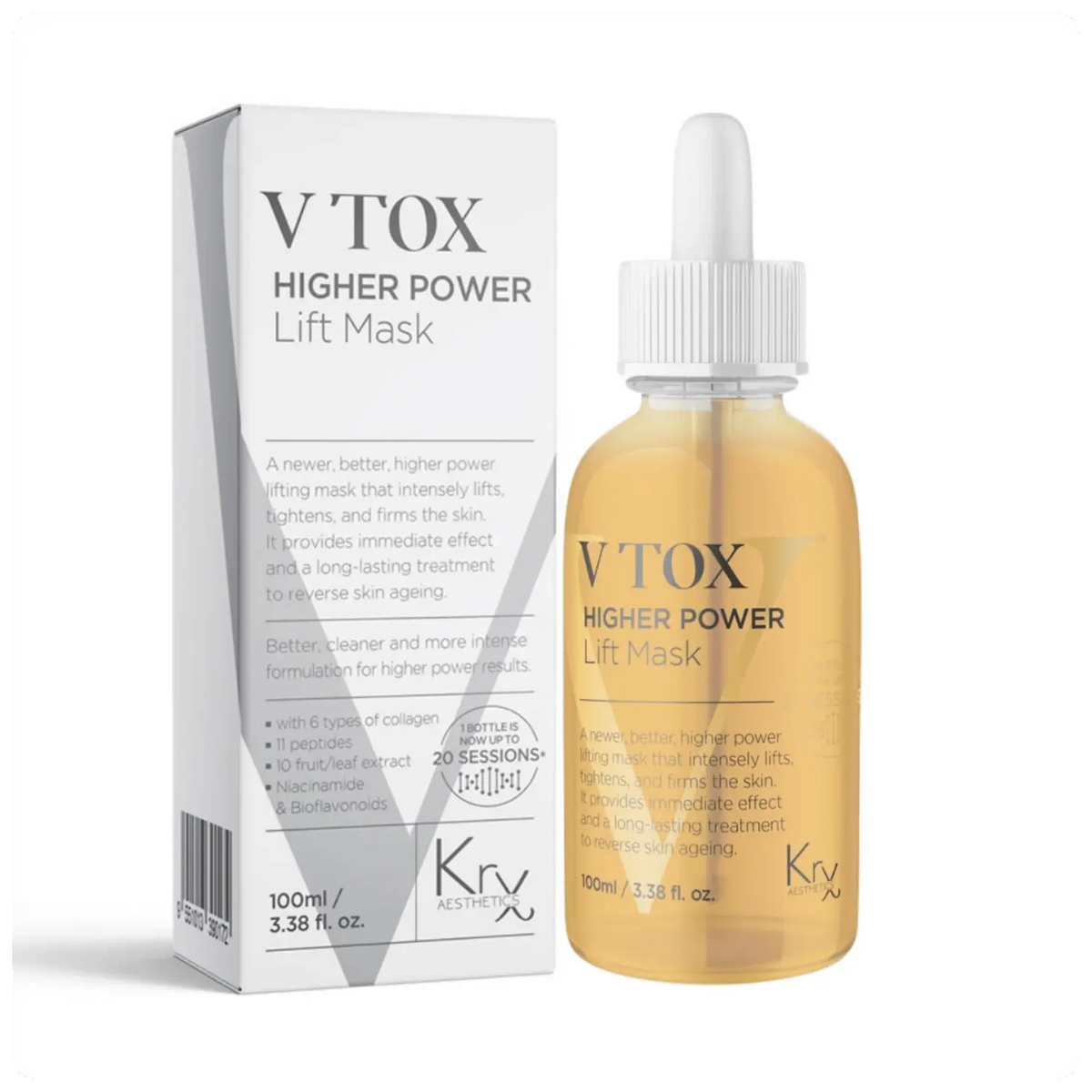 V-Tox Higher Power.
