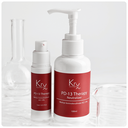 PD-13 Therapy - Cosmétique professionnelle KRX Aesthetics Suisse