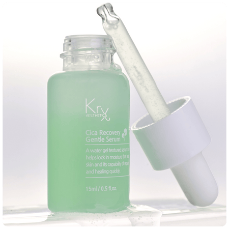 Big Cica Recovery Serum – 50ml - Cosmétique professionnelle KRX Aesthetics Suisse