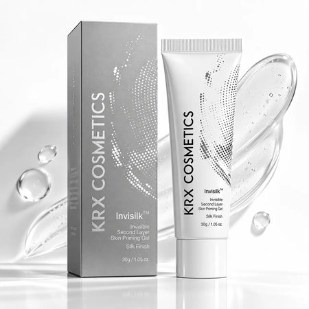 KRX Invisilk – Gel Préparateur De Peau 30 g