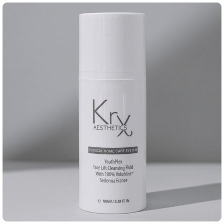 Gamme Complète Clinical Line Youthplex Face Lift - Cosmétique professionnelle KRX Aesthetics Suisse