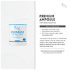 Premium Ampoule - Hair Meso Solution - Cosmétique professionnelle KRX Aesthetics Suisse