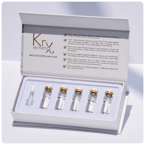 Meso Booster Ampoule