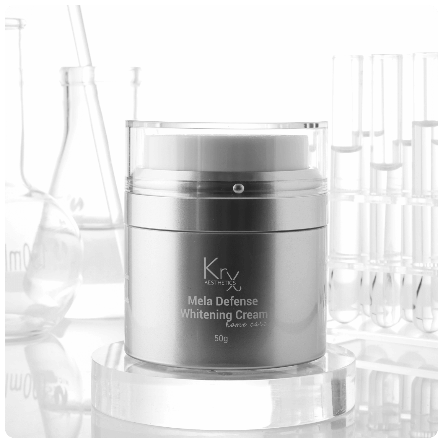 Mela Defense Cream - 50 g - Cosmétique professionnelle KRX Aesthetics Suisse